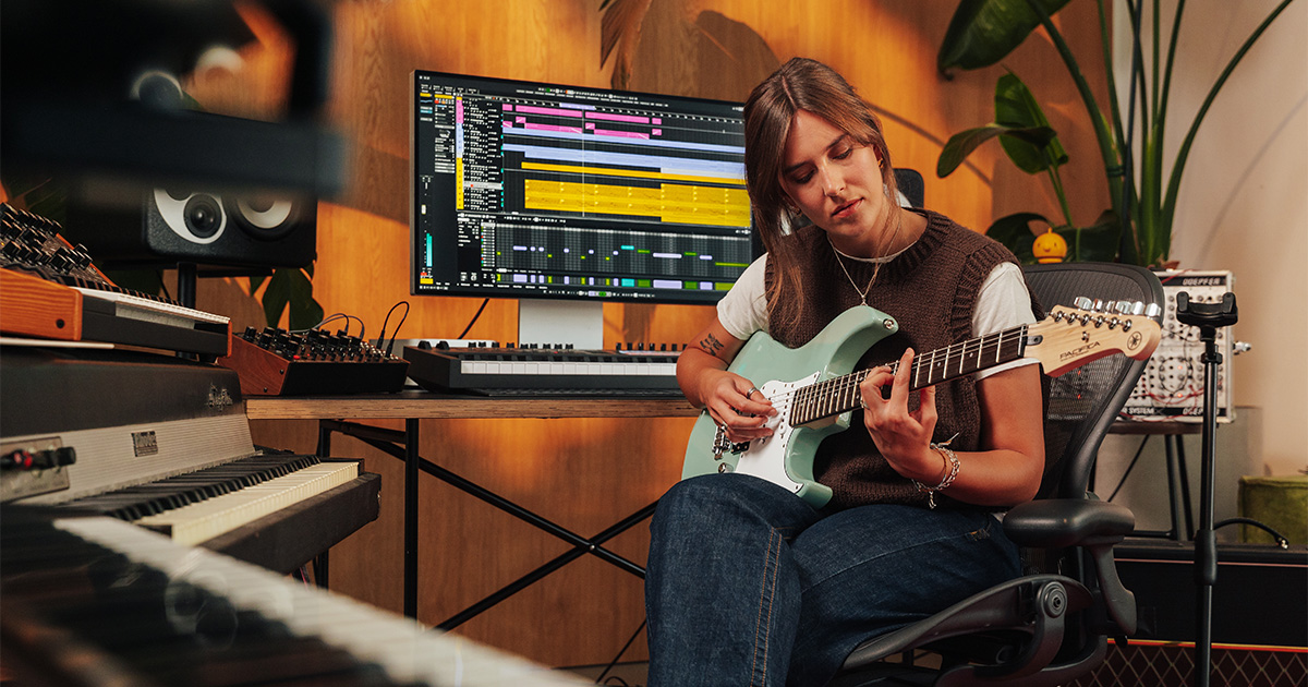 Cubase Pro 15 - Sharing Account